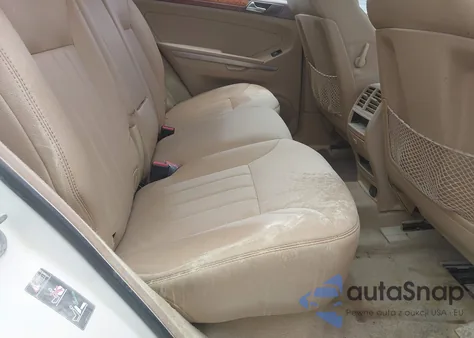 2008 Mercedes-Benz Ml 350 4Matic из США, поврежденный, VIN 4JGBB86E38A312481